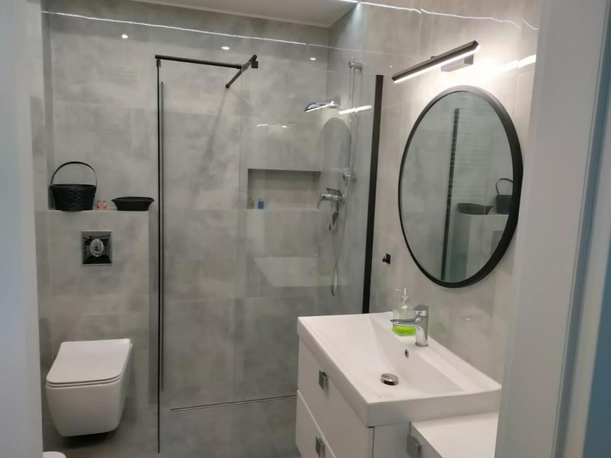 Apartament Studio Cafe - Baltic Park II Погожелица Экстерьер фото