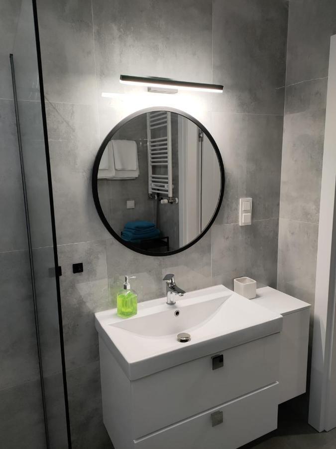 Apartament Studio Cafe - Baltic Park II Погожелица Экстерьер фото