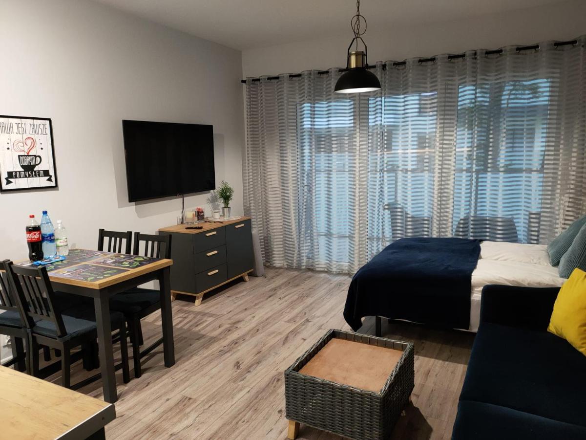 Apartament Studio Cafe - Baltic Park II Погожелица Экстерьер фото