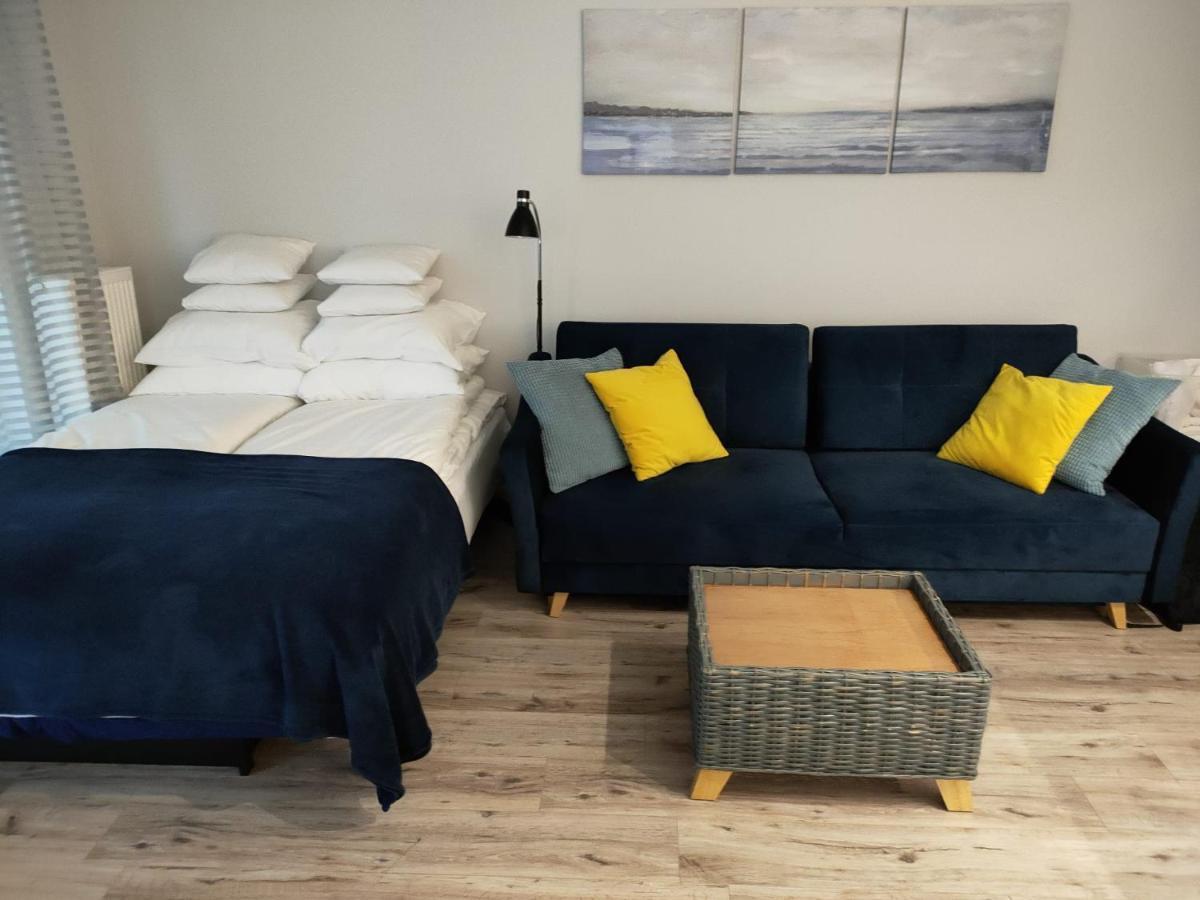 Apartament Studio Cafe - Baltic Park II Погожелица Экстерьер фото