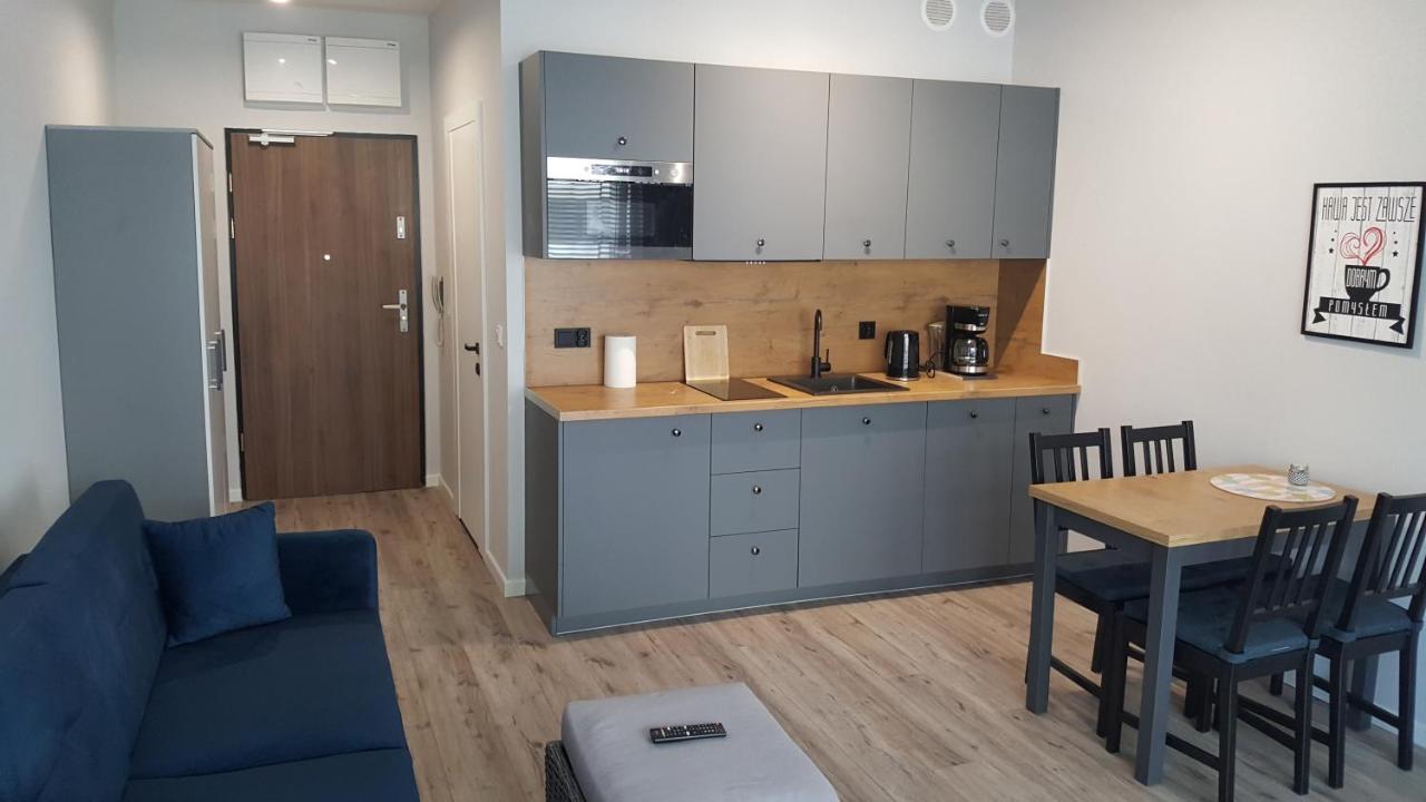 Apartament Studio Cafe - Baltic Park II Погожелица Экстерьер фото
